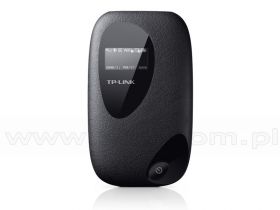 TP-Link M5350, Przenośny hotspot/router 3G
