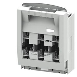 Oprawa bezpiecznikowa Uchwyt bezpiecznika modułowego rozmiar: 263 x 184mm 200A 600V Siemens