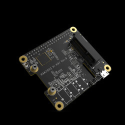 RAKwireless RAK2287/RAK5146 Pi HAT – Adapter LoRaWAN® dla Raspberry Pi