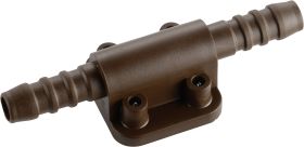 Zawór zwrotny, Barwig 2313, O10 mm, 96 x 36 x 26 mm