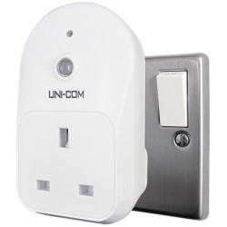 Uni-Com 63346 Security Timer