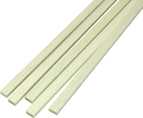 Listewka z sosny Pichler Modellbau (D x S x W) 1000 x 6.0 x 3.0 mm 10 szt.