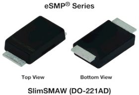 VSS8D5M10 Surface-Mount TMBS&#174; (Trench MOS Barrier Schottky) Rectifier