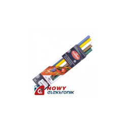 Klej Silikonowy dekoracyjny 11mm /30cm opakowanie-5szt