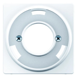 Element centralny do sygnalizatora świetlnego E15 śnieżnobiały aksamit Q.1 11986089