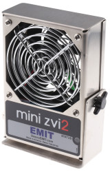 Jonizator, 24V, 2, typ: Warsztatowy, 56 → 86m³/h, Wtyczka europejska, Wielka Brytania, USA