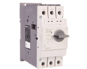 Wyłącznik silnikowy 3P 24kW 34-50A MPX3 63H 417367