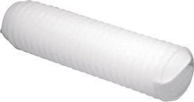 Wkręt dociskowy bez łba Toolcraft, M6x10, DIN 551, 10 szt.