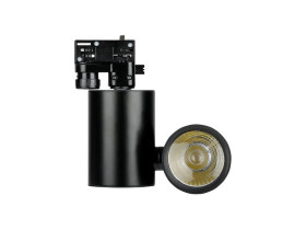 VT-4615 15W LED Tracklight barwa: 4000K obudowa: czarna 5 lat gwarancji 1302 V-TAC