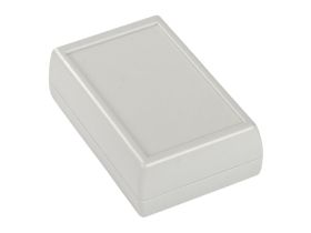 Obudowa; pod wyświetlacz; Z119J; ABS; 97mm; 63mm; 30mm; jasnoszary; Kradex; RoHS