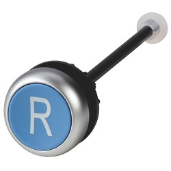 Nasadka przełącznika Chwilowy średnica wycięcia 22mm, montaż panelowy Eaton