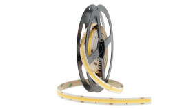 Taśma Led Cob 12Vdc 9W/1Mb 3000K Ciepła Biała 788Lm/1Mb 320 Chip Cri: Ra90...