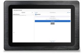 Panel operatorski HMI dotykowy 15,6 cala Wachendorff JWS156 rozdzielczość: 1920 x 1080 TFT - LCD