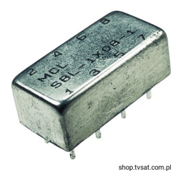 SBL-1X08-1 Double Balanced Mixer, 10MHz Min THT MINICIRC