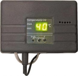 SYGNALIZATOR TEMP.KOTŁA CO ZDSM