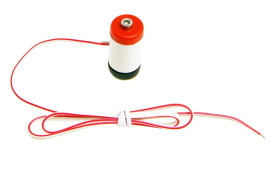 Zamiastbateria - atrapa baterii CR123 z przewodem