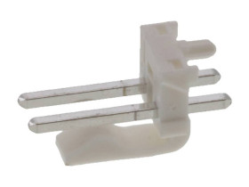 Molex 26644020 Listwa kołkowa, męska, do wbudowania, standardowa, 1 szt.