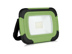 VT-20-R 20W Naświetlacz LED z akumulatorem Chip SAMSUNG funkcje SOS FLASH+USB+gniazdo MICRO barwa: 6400K 504 V-TAC