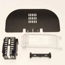 Zestaw osłon IP20 3P NH1 TD1-IP20