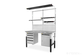 Rama stołu wzmocnionego Classic 1200x750