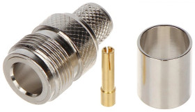 Gniazdo zaciskane N-G/ZAC.H-1000