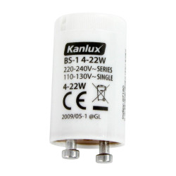 Zapłonnik BS-1 4-22W Kanlux