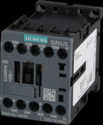 3RH2140-1AP00 Contactor relay S00, 4 NO contacts, 6 A / 230 V AC