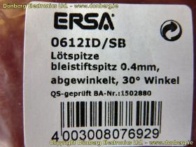 ERSA612ID