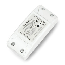 Inteligentny włącznik sterowany WiFi - Blow 72-080