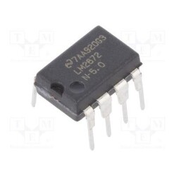 LM2672N-5.0/NOPB