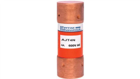 Bezpiecznik Ajt4 W214241 4A 600V Ac