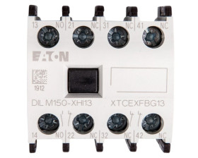 Styk pomocniczy 1Z 3R montaż czołowy DILM150-XHI13 277951