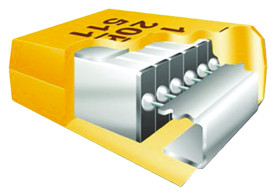 Kondensator tantalowy 100μF 16V dc 7343-31 SMD ±10