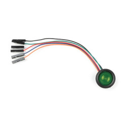 Sparkfun Fingerprint Sensor (GT-NUCL1633)