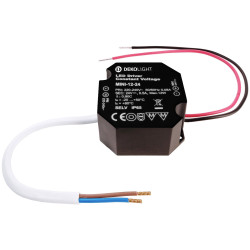 Deko Light 862230 OCTO LED Driver 24V/12W CV Constant Voltage