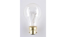 Żarówka B22 A55cl 100W 1000Lm 2700K 4000H 230-250V Sygnalizacyjna Syg-2105