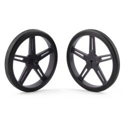 Pololu Wheel 70×8mm Pair