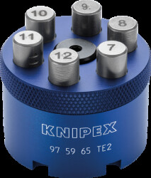 97 59 65 TE2 Locator for TE (Intercontec) 40 mm