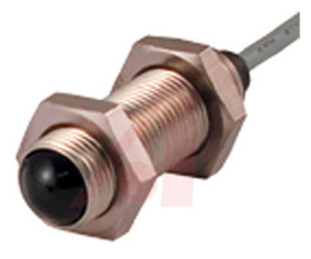 Czujniki fotoelektryczne cylindryczny Carlo Gavazzi NPN/PNP zakres 20 m LED