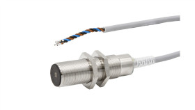 Czujnik Indukcyjny M18x1 Dł: 62Mm Zabudowany Sn: 5Mm 10-30V Dc Pnp No Kabel...