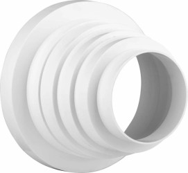 redukcja okrągła symetryczna fi 80x100x110x120x125x150 02-497