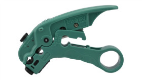 Uniwersalny Ściągacz Izolacji Do Kabli Utp Stp Solarnych Pv Rg59 Rg6 Rg7 Rg11...