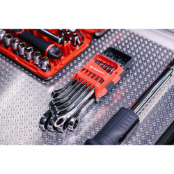 Zestaw narzędzi nastawnych Facom 8 → 19 mm 10 szt.