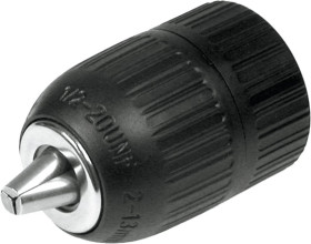 Uchwyt wiertarski samozaciskowy 3/8x24 10 mm 66H208