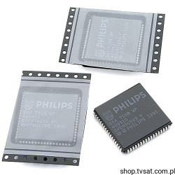 SAA7158WP Back End Digital Control SMD-PLCC68 PHILIPS