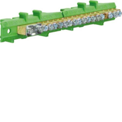 Listwa zaciskowa 17-torowa ochronna 121mm KM17E