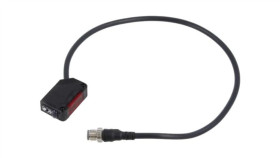 Czujnik: Fotoelektryczny, Zasięg: 1004000Mm, Pnp, Napięcie Zasadnicze:...