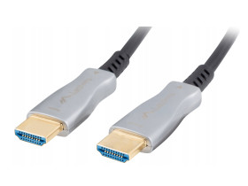 Kabel HDMI 4K 40m światłowodowy v2.0 (AOC)