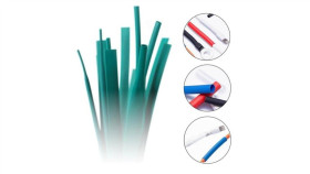 Trytyt Rurka Termokurczliwa Rts-4,8/2,4Zi Zielony