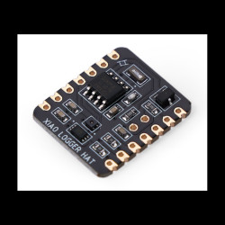 Moduł dataloggera z czujnikami temperatury, wilgotności i światła do XIAO